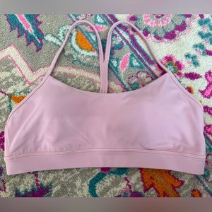 Lululemon Flow Y Bra